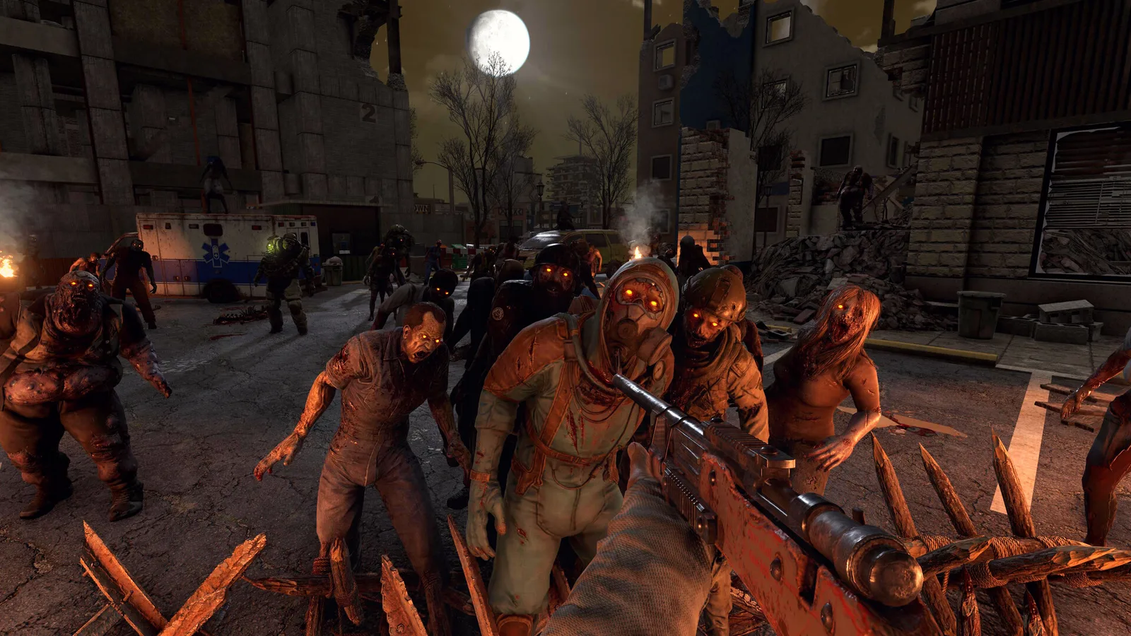 7 Days to Die: offizielle Spielszene aus der Steam-Produktgalerie