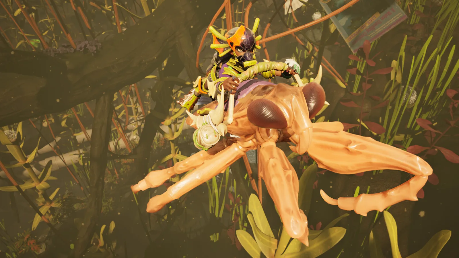 Grounded 2: offizielle Spielszene aus der Steam-Produktgalerie