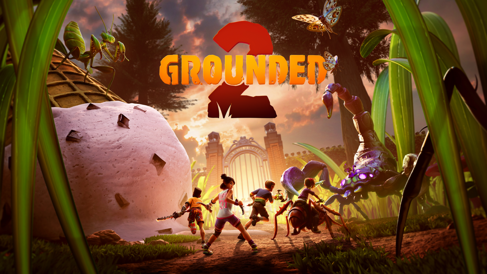 Grounded 2: Official Key Art