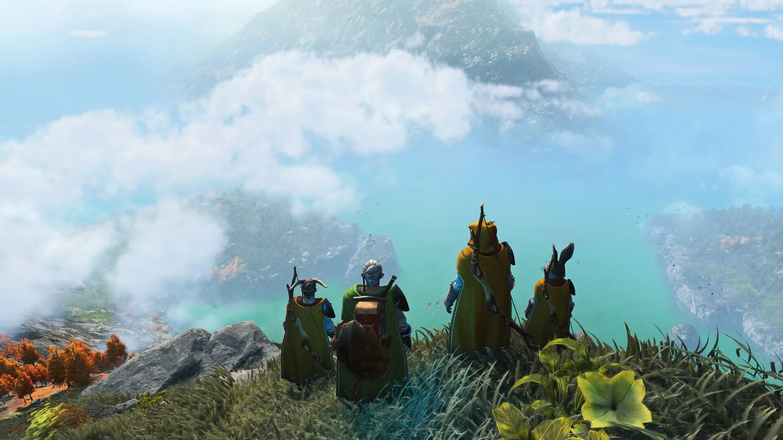 Light No Fire: offizielle Spielszene aus der Steam-Produktgalerie