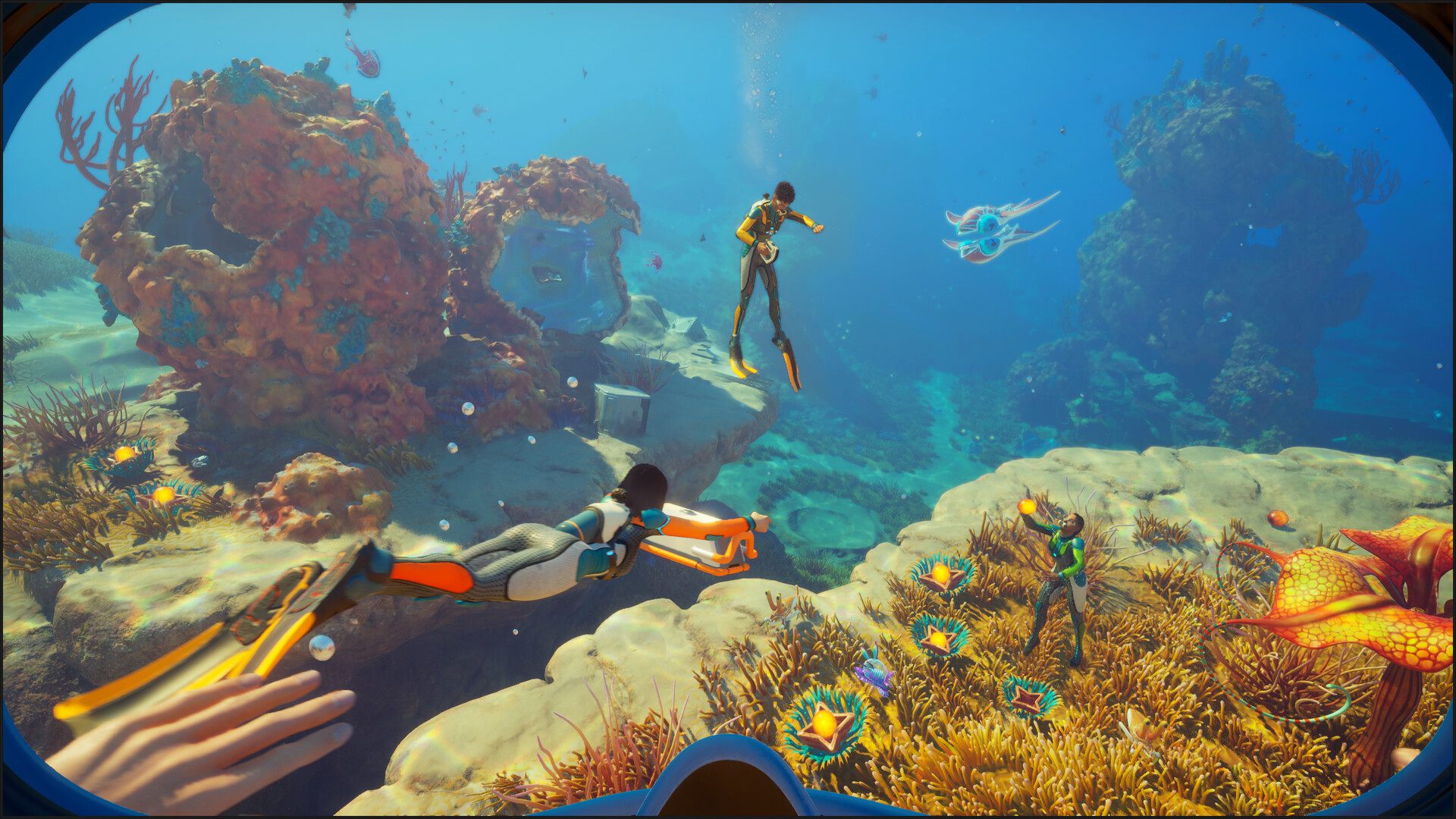 Subnautica 2 – Diving Together