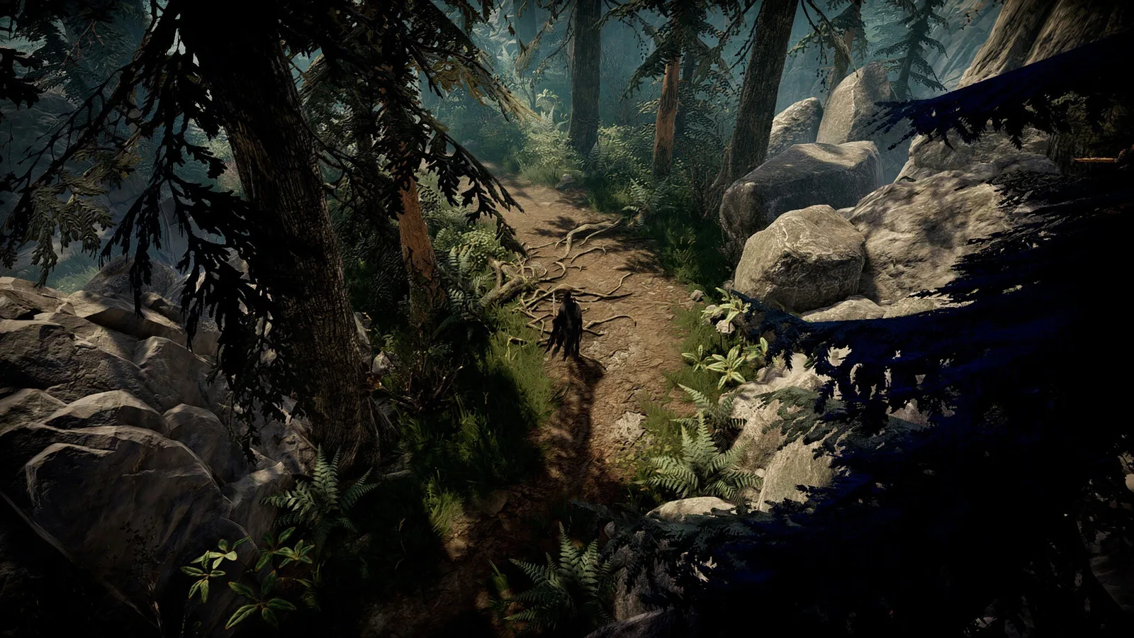 V Rising: offizielle Spielszene aus der Steam-Produktgalerie