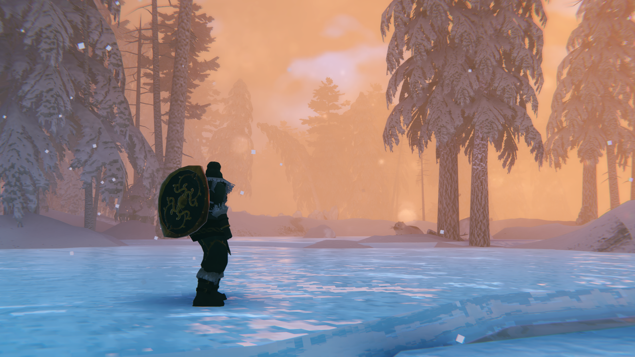 Valheim — official Deep North game screenshot.